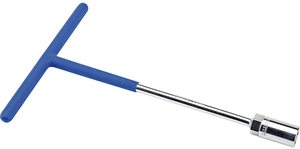 Llave de mango en forma de T, llave de carraca, herramientas de reparación de vehículos para diferentes enchufes y brocas, llave hexagonal de mango, llave inglesa - Product Image 2