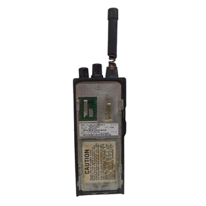 <span class=keywords><strong>Radio</strong></span> Digitale Mobile Classica Radius GP300 Serie GP, Walkie Talkie per P94YPC20D2AA, Portatile UHF 10W 2000-2500mAh, Colore Nero - Product Image 5
