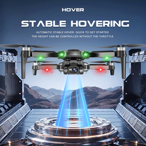 โดรน SJY-H876 GPS RC รุ่นใหม่ล่าสุดปี 2026 พร้อมกิมบอล 3 แกน ระยะบินไกล 3 กม. หน้าจอสัมผัส 5.0 นิ้ว กล้อง 4K มอเตอร์ไร้แปรงถ่าน ปรับความเร็วได้ 3 ระดับ - Product Image 5