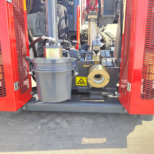 Stabiele 50kN HDD <span class=keywords><strong>Rig</strong></span> Goodeng GS50-LS - Graafloze pijpleidingconstructie - Product Image 3