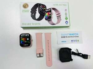 Z22 Max Luxury Smart <b>Watch</b> for 2.01inch Display 20mm Band Private Mold for Calls - Product Image 3