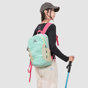 lightweight student schoolbag daily commute versatile casual everyday <b>backpack</b> large capacity cute <b>backpack</b> - Product Image 1