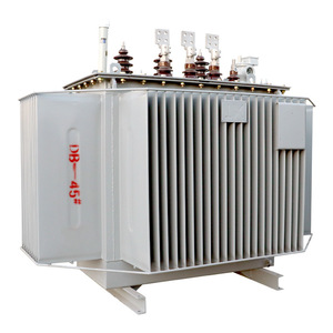 Transformador de distribución trifásico K-300/11 de 50 kVA, 11 kV/433 V, 500 kVA, 400 V a 11 kV, 11 kV, 415 V, elevador de tensión - Product Image 1