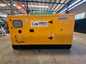 50kva 70kva 100kva 125kva Máy phát điện diesel Máy phát điện âm thanh bằng chứng Máy phát điện diesel im lặng - Product Image 2