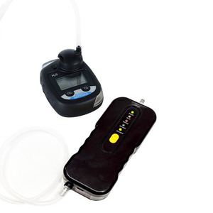 Detector de Gas Portátil MiniMeta SO2 0-100ppm, Resolución de 0.01ppm, IP68, 1 Año de Autonomía, Estación de Acoplamiento Opcional, MiniMeta H2S - Product Image 6
