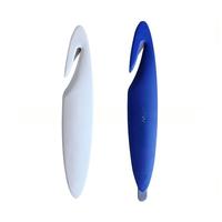 Couteau utilitaire rétractable personnalisé PRMA-344, ouvre-lettre portable, coupe-papier pour cadeaux de bienvenue, en plastique mignon