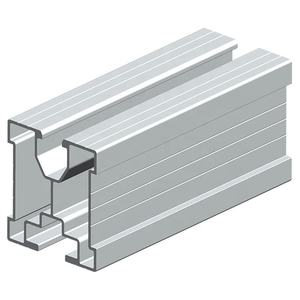 Signe d'art Toit en pente Structure de montage de <span class=keywords><strong>panneau</strong></span> <span class=keywords><strong>solaire</strong></span> Rack Construction Pv Bracket Holder Kit d'accessoires - Product Image 5