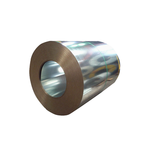 Bobina de Acero Galvanizado PPGI, Bobina de Acero Galvanizado, Bobina GI para Perfilado de Bandas de Acero, Bandejas para Cables y Componentes Metálicos - Product Image 1