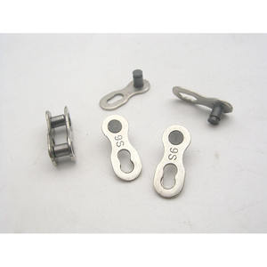 Clips para Cadena de Bicicleta 9s 10s, Conectores Metálicos para Cadena, Piezas de Reparación - Product Image 5