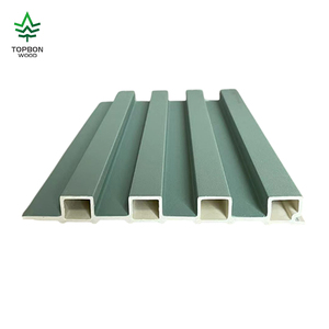 Pannello Murale WPC Moderno Impermeabile di Alta Qualità <span class=keywords><strong>Rivestimenti</strong></span> Murali Compositi <span class=keywords><strong>per</strong></span> Decorazione Interna - Product Image 6