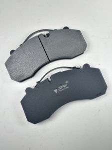 Plaquettes de frein sans amiante WVA29059 pour camion <span class=keywords><strong>Iveco</strong></span> <span class=keywords><strong>Daily</strong></span> Logistics, kit de freinage pour <span class=keywords><strong>semi</strong></span>-<span class=keywords><strong>remorque</strong></span> frigorifique - Product Image 6