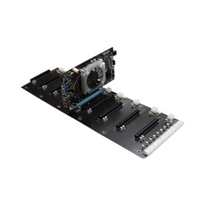 AX-K30 mới 65mm 70mm B250 B75 B85 DDR4 <span class=keywords><strong>DDR3</strong></span> LGA1151 Bo mạch chủ cho máy tính để bàn 12pci-e khe 64GB <span class=keywords><strong>RAM</strong></span> dung lượng SATA SCSI ổ cứng - Product Image 4