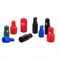Manchon de protection multifonction en PVC pour câbles, pièces automobiles, caoutchouc mécanique, bouchon de protection électrique plastifié