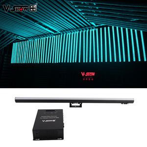 <span class=keywords><strong>VSHOW</strong></span> PL4003 16 piezas con controlador 5050SMD RGB LEDS interior led pixel bar luz led pixel tubo de luz - Product Image 1