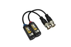 ตัวส่งสัญญาณวิดีโอ 4K HD 8MP แบบ Balun สำหรับกล้องวงจรปิด ใช้สายโคแอกเชียลแบบคู่บิด พร้อมหัวต่อ Balun อุปกรณ์เสริมสำหรับการเฝ้าระวัง - Product Image 3