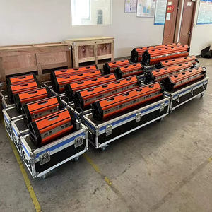 Prensa Térmica de Aire GEN <span class=keywords><strong>3</strong></span> para Cintas de PVC/PU de 300 mm de Ancho, Precio Competitivo, <span class=keywords><strong>1</strong></span> Año de Garantía - Product Image 5