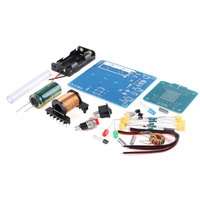 Electromagnetic DIY Kit Soldering Practice Kit for Physics Experiment Electronics Learning Beginner DIY Maker Project