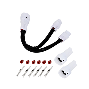 Dây dẫn điện tử tùy chỉnh theo yêu cầu của Customfactory với lớp cách điện bằng Nylon/PBT/Cao su cho thiết bị điện tử - Sản xuất theo yêu cầu - Product Image 2