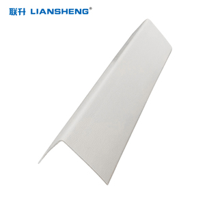 Protezione Angolare Autoadesiva in PVC 40/50/70mm, Protezione Angolare per Pareti, Protezione Angolare per Bordi di Corridoi - Product Image 4