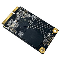 LEVOFAST Harga Terbaik M-SATA SSD 2TB Antarmuka Internal SATA 6Gb/s Kecepatan Baca 540-550MB/s Kecepatan Tulis 500-520MB/s untuk Desktop dan Laptop