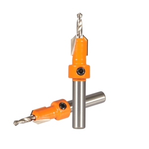 8mm tige Hss fraise foret bois routeur ensemble fraise vis extracteur <span class=keywords><strong>Remon</strong></span> démolition bois forage - Product Image 6
