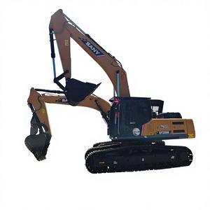 Excavatrice d'occasion 33 tonnes SY335H, excavatrice lourde d'occasion, excavatrice sur chenilles, équipement lourd haute performance - Product Image 2