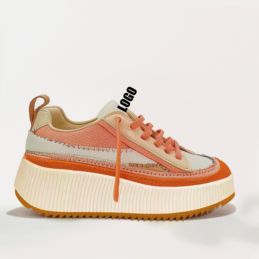 Scarpe personalizzate logo 4