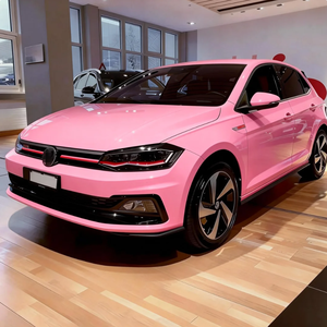 Fari LED per <span class=keywords><strong>Polo</strong></span> 6 2019-2021 <span class=keywords><strong>TSI</strong></span>/GTI MK6, Aggiornamento 12V Plug-and-Play, 8000LM 6000K, Luci Anteriori per Auto - Product Image 6