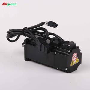Servomotor Allgreen 200W 60ST-00630 3000rpm AC220V 0.637Nm Servos CNC - Product Image 2