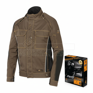 ISSA STRETCH EXTREME JACKET pour moto et vêtements de course automobile - Product Image 1