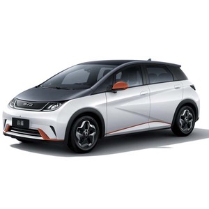 Voiture électrique Byd Dolphin 2023 Fashion Edition 420KM Ev Car Véhicule électrique compact économique - Product Image 1