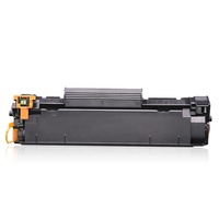 Çin Premium toner cb435a 435a 436a 285a 85a 36a 35a uyumlu 1212nf 1214nfh yazıcı toner kartuşu