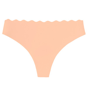 Slip Donna Senza Cuciture a Vita Bassa in Diversi Colori con Superficie Liscia e Aspetto Invisibile - Product Image 5