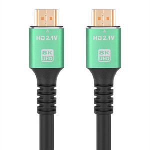 <span class=keywords><strong>สาย</strong></span> <span class=keywords><strong>HDMI</strong></span> รุ่นฮิต ความเร็วสูง รองรับ 3D 8k 4k 60hz <span class=keywords><strong>สาย</strong></span>วิดีโอ HDTV แบบหัวต่อชาย-ชาย ความยาว 1.5ม. 1.8ม. 2ม. 3ม. 5ม. Ultra HD <span class=keywords><strong>2.1</strong></span> <span class=keywords><strong>2.0</strong></span> - Product Image 2
