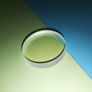 Lentille de protection laser ronde <span class=keywords><strong>Trotec</strong></span> Laser D134 * 3.0 pour <span class=keywords><strong>machine</strong></span> de soudage laser YAG haute puissance - Product Image 1