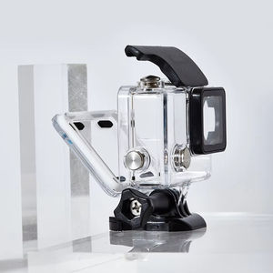 Boîtier de protection étanche sous-marin de haute qualité 60M pour <span class=keywords><strong>GoPro</strong></span> <span class=keywords><strong>Hero</strong></span> <span class=keywords><strong>4</strong></span> 3 + 3 - Product Image 5