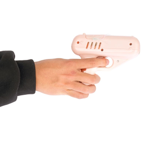 Pawise Hot Bán tương tác mèo lông Blaster săn bắn tự nhiên mèo trêu ghẹo Wand đồ chơi lông Suối Nước bắn súng để chơi hàng ngày - Product Image 4