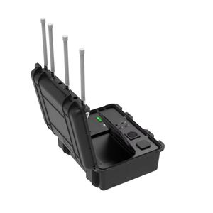 Sistema de Detección de Drones H1C, Detector de Drones Portátil para Plataforma de Monitoreo de Drones, Vigilancia Continua en Todo Clima, Patrulla de Seguridad de 10 KM - Product Image 2