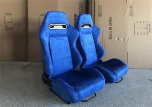 Siège Recaro en tissu suédé direct d'usine avec sièges baquets inclinables en mousse à mémoire de forme pour voiture de course - Product Image 6