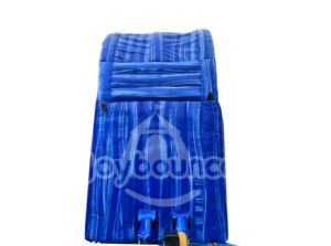 מגלשת מים מתנפחת מסחרית איכותית מבית Joybounce, מכירה ישירה מהמפעל, עיצוב כריש, קיבולת 400 ק\\\"ג, 5-10 נוסעים - Product Image 3