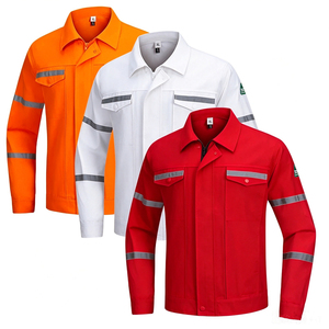 EN20471 Algodón Construcción Minería Trabajador <span class=keywords><strong>industrial</strong></span> Uniforme Ropa <span class=keywords><strong>DE</strong></span> TRABAJO Logotipo personalizado Ropa <span class=keywords><strong>DE</strong></span> <span class=keywords><strong>SEGURIDAD</strong></span> reflectante Hi Vis <span class=keywords><strong>Camisas</strong></span> <span class=keywords><strong>DE</strong></span> TRABAJO - Product Image 1