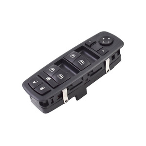 Interrupteur de lève-vitre Chrysler 56046553AC pour fourgonnette, pièce de rechange en plastique, neuf - Product Image 2