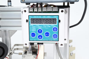 Station de soudage semi-automatique haute fréquence pour PCB, connecteurs de câbles USB, soudage électronique avec protection ESD - Product Image 6