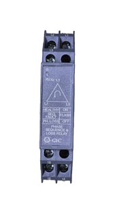 Relais de contrôle miniature haute puissance 5A 1NO en cuivre pour surveillance de tension MC21D5 GIC SM175 240V - Product Image 5