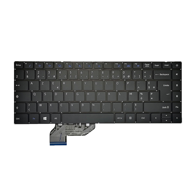 Brand New FR French AZERTY Keyboard for Dynabook Satellite Pro C40 C40-J C40-H C40-G V6507B DOK-V6507B NB-17-6507B-20-B0