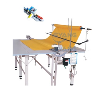 เครื่องตัดผ้าอัตโนมัติแบบราง 3 เมตร - Product Image 1