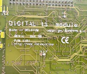 NAURA MULTI EURSESYS 1181 RE V.C Placa base industrial CPU Board Stock 100% pruebas - Product Image 6