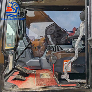 Oferta Especial: Excavadora de Orugas Usada Sany SY215 SY215C de 21 Toneladas, Excavadora Sany Mediana SY215C con Certificación CE y EPA - Product Image 3