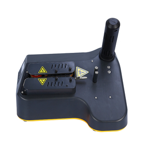 Máquina para hacer almohadas de aire, 100-240V, disponible, con película amortiguador de burbujas, máquina de almohada de aire - Product Image 1