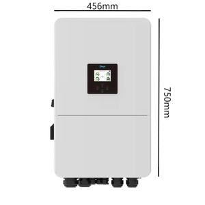 DEYE SUN-<span class=keywords><strong>16K</strong></span> -SG05LP3-EU-SM2 - Nuevo Inversor Trifásico de Bajo Voltaje de <span class=keywords><strong>16K</strong></span> Nuevo Producto Lanzado. Adaptador Wifi. Trifásico. - Product Image 2